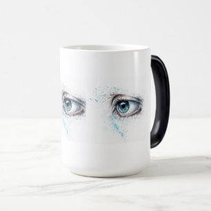 Mug Magic Boue-yeux cadeau