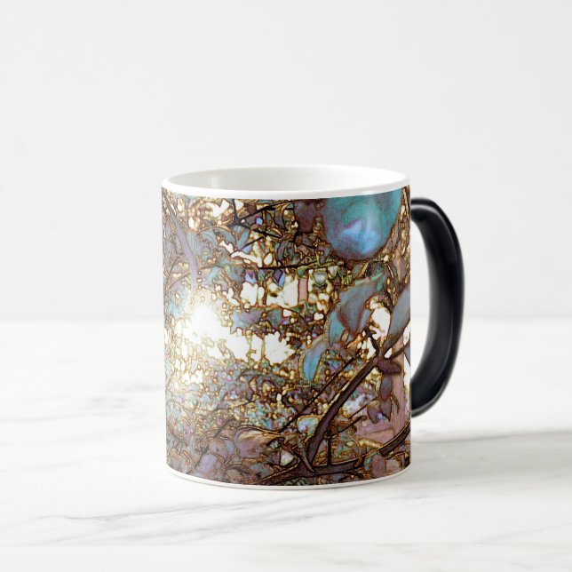 Mug Magic Brise de lumière (Devant droit)