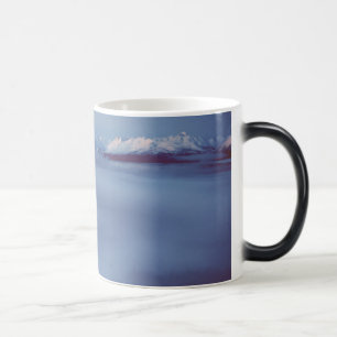 Mug Magic Brouillard glacé de l'Alaska/de lac Amanka