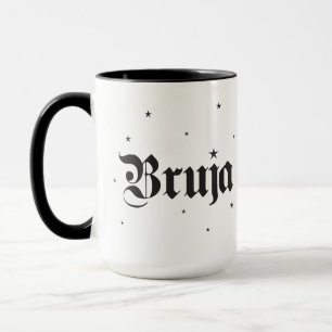 Mug Magic Bruja sorcière