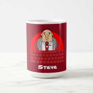 Mug Magic Bureau des ressources humaines