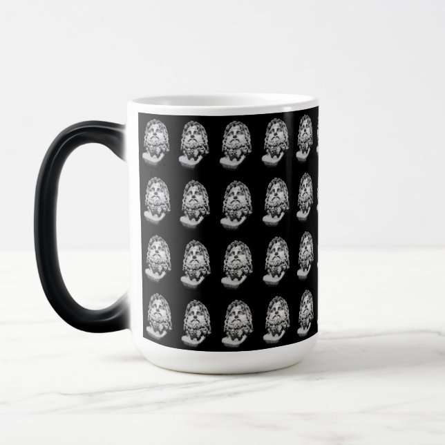 Mug Magic Buste gréco-romain (Gauche)