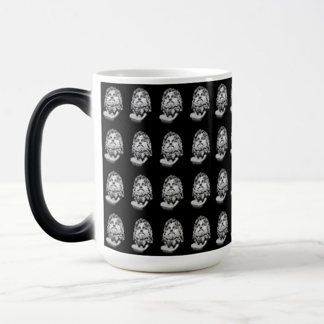 Mug Magic Buste gréco-romain (Gauche)