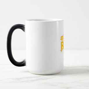 Mug Magic Cadeau apiculteur Gardez Le Calme Ou Les Abeille