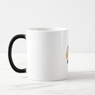Mug Magic Cadeau Camper Randonnée Plus Taper Moins Anniver