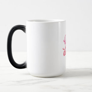 Mug Magic Cadeau de diplôme   Hotter By One Degree