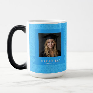 Mug Magic Cadeau de fin d'études de fille à impression hexad
