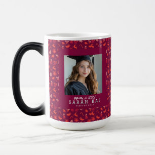 Mug Magic Cadeau de fin d'études pour garçons avec motif de 