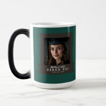 Cadeau de remise de diplôme pour femme avec impres