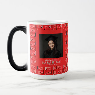 Mug Magic Cadeau Imprimé Ethnique Tendance Pour Sa Remise De