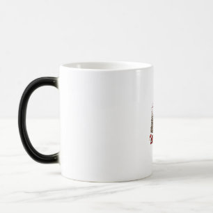 Mug Magic Cadeau infirmière Infirmière bénie