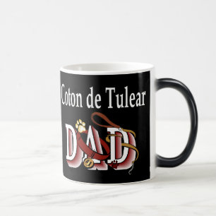 Mug Magic Cadeaux DAD en coton de Tular
