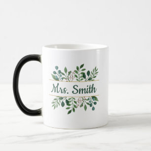 Mug Magic Cadeaux de servante d'accueil personnalisés Cade
