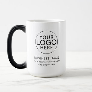 Mug Magic Cadeaux d'entreprise Logo d'entreprise Personnalis