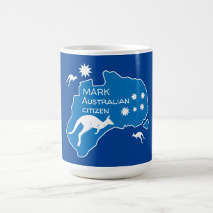 Mug Magic Cadeaux du Parti de la citoyenneté australienne