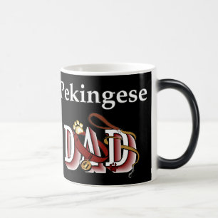 Mug Magic Cadeaux Papa Pekingese