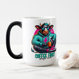 Mug Magic Café d'abord 