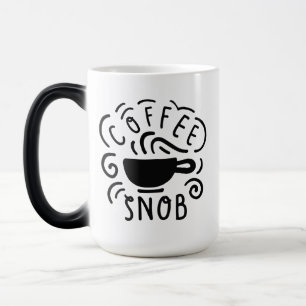 Mug Magic Café Snob