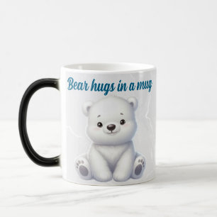 Mug Magic Câlins d'ours