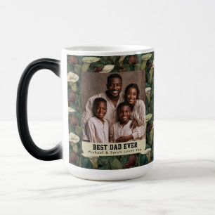 Mug Magic Calla Lilies Nature futur papa Café