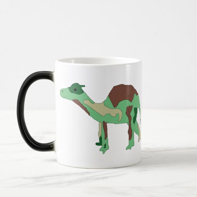 Mug Magic Camelflage (Gauche)