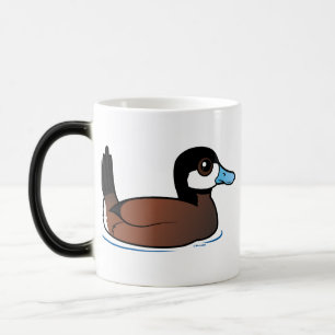 Mug Magic Canard vermeil
