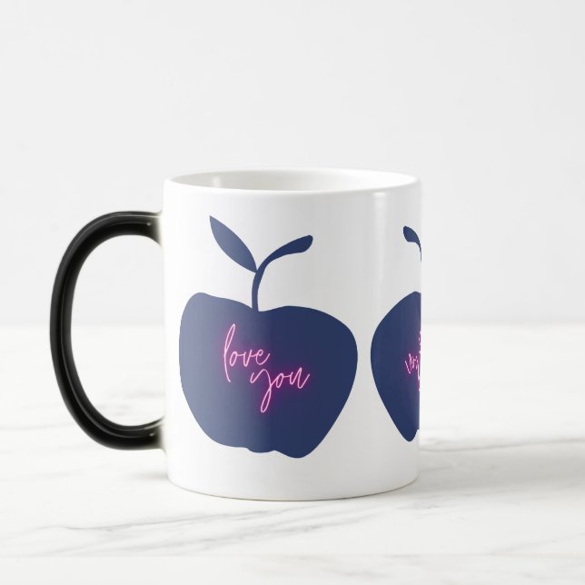MUG MAGIC CANECA TRANSMUTAÇÃO (Gauche)