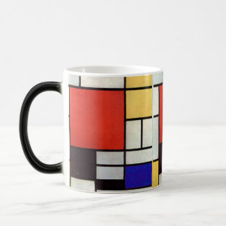 Mug Magic Canette Mondrian