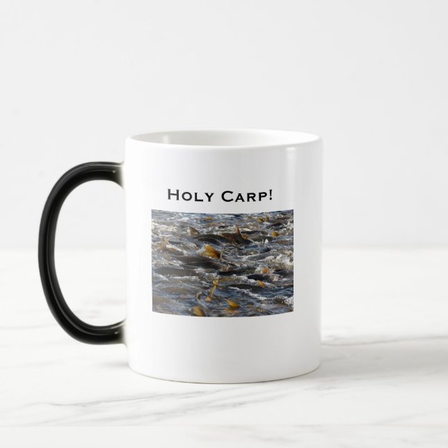 Mug Magic Carpe (Gauche)