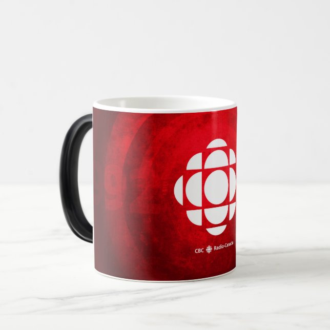Mug Magic CBC Gem (Devant gauche)