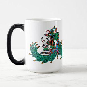 Mug Magic Chalchiuhtlicue - Déesse des Eaux Fleuries