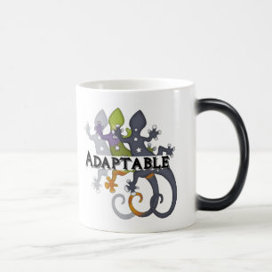 Mug Magic Chameleon Adaptable