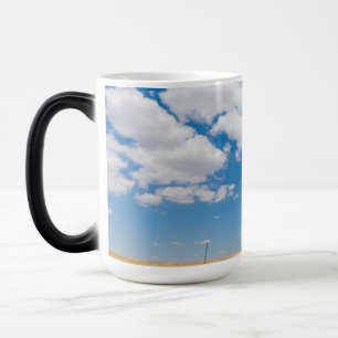 Mug Magic champ ensoleillé