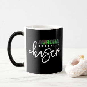 Mug Magic Chaser Aurora Borealis (aurores boréales)