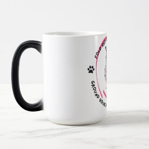 Mug Magic Chat Yoga Calmness - Stretching Cat Inspiration