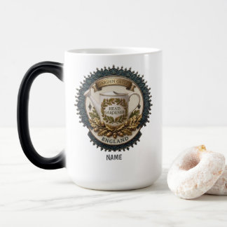 Mug Magic Chef jardinier | Eau de patrimoine britannique per