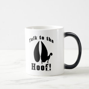 Mug Magic Chèvre, chèvre et boisson