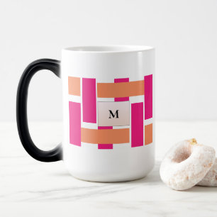 Mug Magic Chic Monogramme Feminine StriMotif