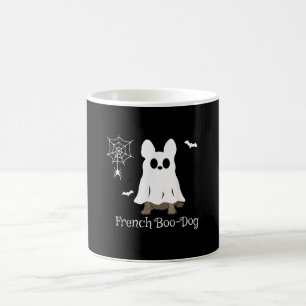 Mug Magic Chien-chien français Halloween Chien-chien-chien-c