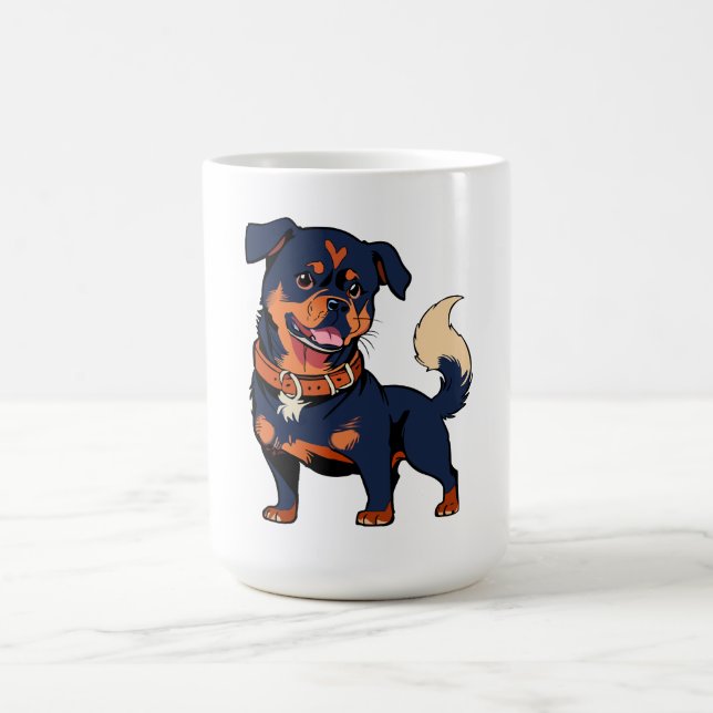 Mug Magic Chien mignon (Centre)