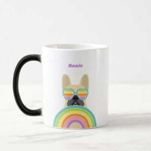Mug Magic Chiens de taureaux français