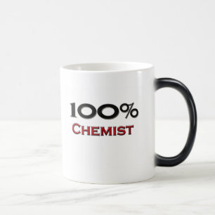 Mug Magic Chimiste de 100 pour cent