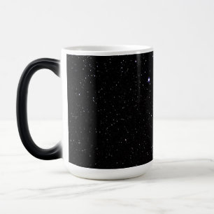 Mug Magic Ciel nocturne avec étoiles