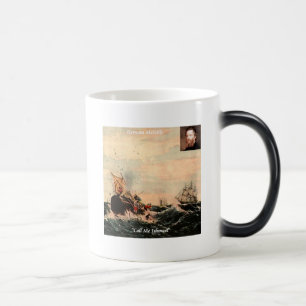 Mug Magic Citation Herman Melville Appelez-Moi Ishmael