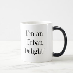 Mug Magic Citation Urban Delight