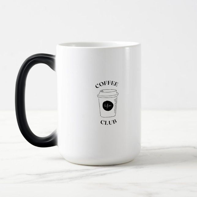Mug Magic club (Gauche)