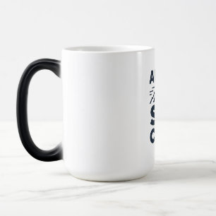 Mug Magic Club de l'après-ski Logo Montagne - Hiver Hommes s