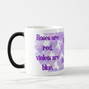 Mug Magic Cœurs hantés