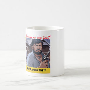 Mug Magic "Combien d'hommes y avait-il ?"