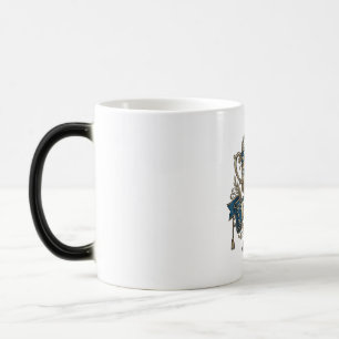 Mug Magic Conception de trophée de prix pour le plus grand p